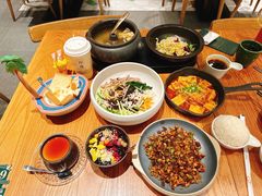 -云海肴·汽锅鸡·云南菜(广安门天虹店)
