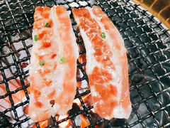 -山川小町·极番烧肉(新地假日广场店)