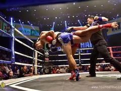 -芭提雅MAX泰拳馆