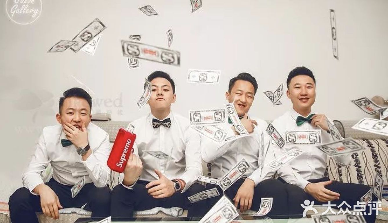 万万没想到,婚礼当天居然要准备600个红包!?