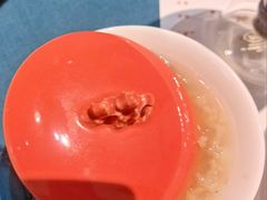 桂花桃胶芋艿-荷风细雨·中国茶宴(碧云店)