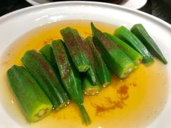 上汤秋葵-正斗·港式粤菜(SKLP店)