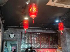 大堂-遵义虾子卢四羊肉粉(大沽路店)