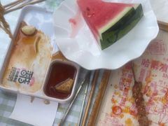 -可口香·非遗老号烧烤(南岗直营店)