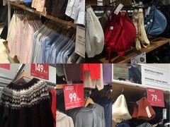 -优衣库(广州天河领展广场店)