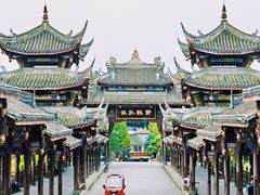 -黄龙溪古镇