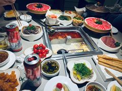 -海底捞火锅(武胜路凯德广场店)