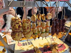 -钱锋炭缸烧烤(安达街直营二店)