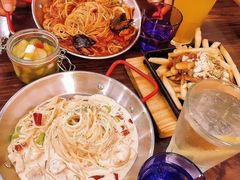 -Kpasta韩式意大利面