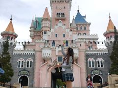 -青岛方特梦幻王国