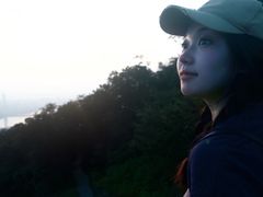 -紫金山山顶公园