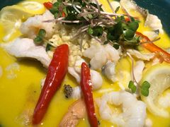 -蜜桃花开·中西融合菜E&W(南长街店)