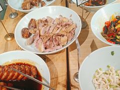 -晶丽香榭自助餐(南京大饭店)