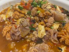 -洞庭米湘·湖南菜(银河SOHO店)