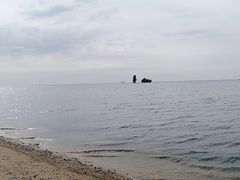 -东戴河风景区-止锚湾