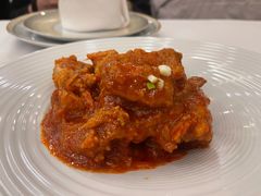 俄式冷酸鱼-莫斯科餐厅