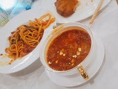 -新侨三宝乐西餐厅(崇文门店)
