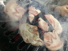 烤五花-大槐树烤肉馆