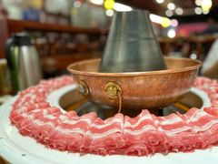 -乐宴·老北京铜火锅(桂庙店)