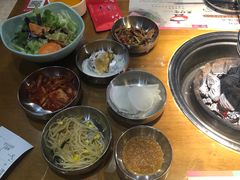 -老炉家木炭烤肉(长江国际店)
