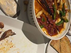 -西域阿里马新疆菜·清真(桂花路店)