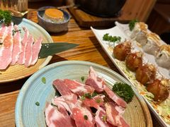 -牛坂亭 . 和牛烤肉海鲜酒场(工农路店)