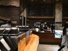 大堂-星巴克臻选(北京嘉里中心第二店)