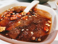 招牌冰粉-丹虾|文和友小龙虾·烙锅(陕西路旗舰店)