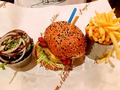 -Burger & Lobster(Dean Street)