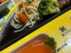 -豪客来牛排(红豆万花城店)