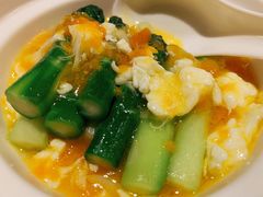 珊瑚扒芦笋-广州文华东方酒店·江-由辉师傅主理