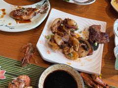 -中国书法大厦日本料理