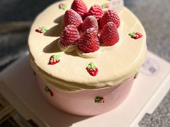 -蜜肆动物奶油蛋糕·个性定制·下午茶甜品