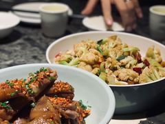 有机花菜-大碗厨 25年老字号 现炒湘菜(四季天地店)