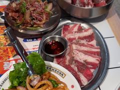 -酒拾烤肉(奥体天虹店)