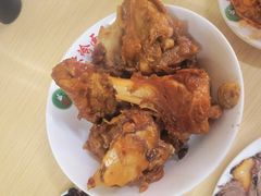 -白鹤大冷面