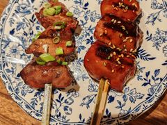 酱烤鸡肝-鸟幸 TORISAKI 炭火居酒屋