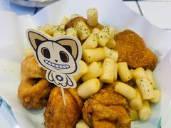 秘制酱油炸鸡-BOPEYE·波派炸鸡(九霄天地店)