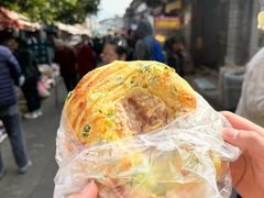 -喜洲杨记破酥粑粑