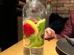 柠檬水-奉天小馆·非遗东北菜(沈阳万象城店)