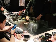 -盛焰铁板烧(王府井店)