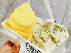 -野人先生现做冰淇淋(北京顺义祥云小镇店)