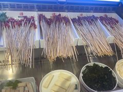 -来涮蜀鲜货火锅串串香(菜市口店)