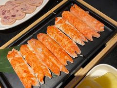 蟹柳-渝利重庆火锅