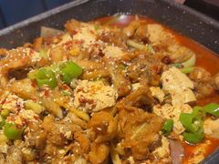 -还是那家•秘制活鱼现烤•香辣美蛙(独墅湖邻里中心店)