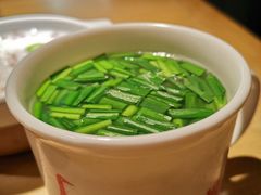 扁菜鸭血汤-丫丫厨娘·柠檬鸭(江南蓝鲸世界店)