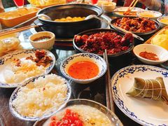 -志晖园圆子鸡·辣子鸡(阳光店)