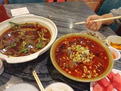 -情妹耙泥鳅·江湖川菜(科华店)