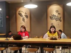 -星巴克(北京万科时代广场店)