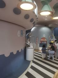 点击看大图 -奈尔宝·儿童乐园·亲子餐厅(前滩店)